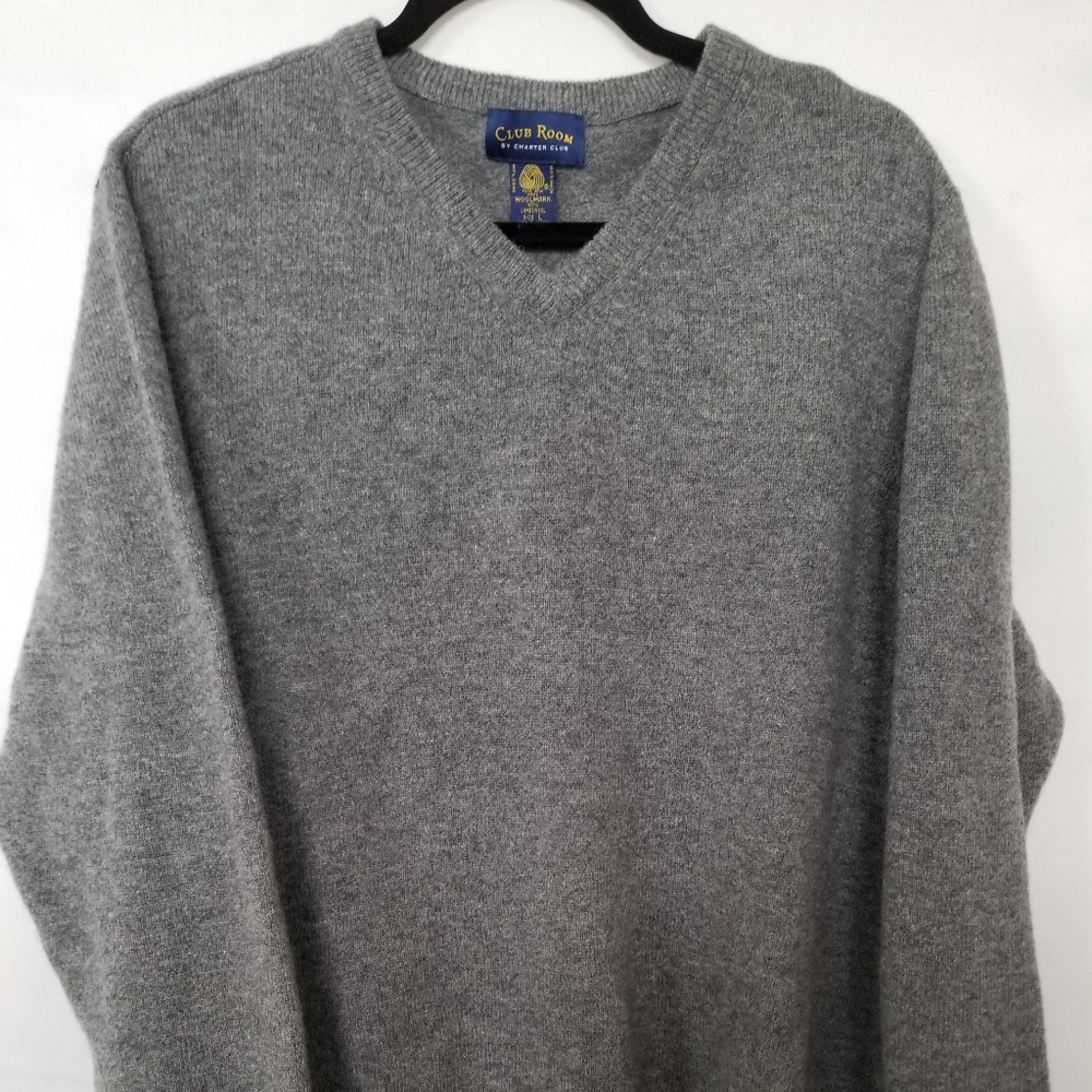 Club Room Wool Sweater
